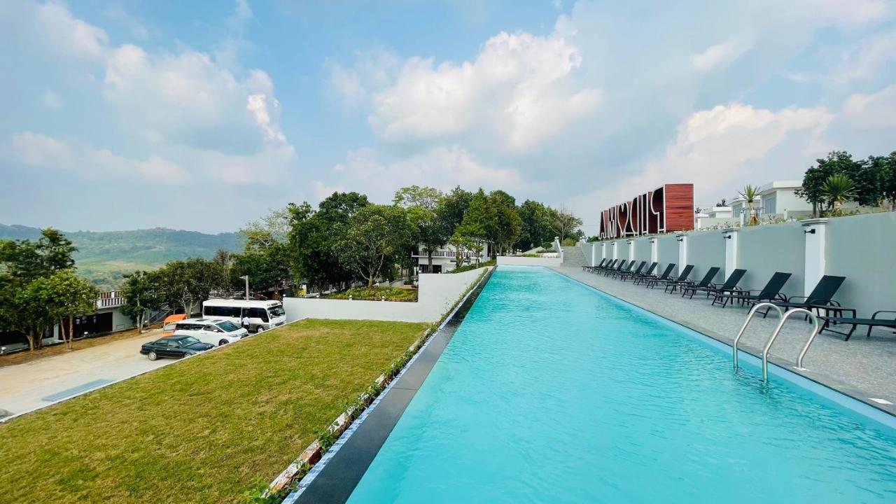 Pidoma Resort By Ehm Senmonorom Eksteriør bilde