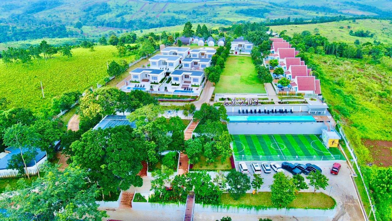 Pidoma Resort By Ehm Senmonorom Eksteriør bilde