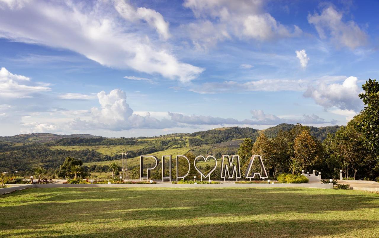 Pidoma Resort By Ehm Senmonorom Eksteriør bilde