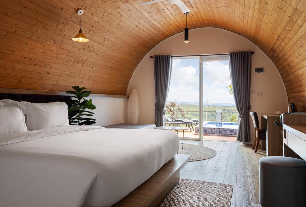 Pidoma Resort By Ehm Senmonorom Eksteriør bilde
