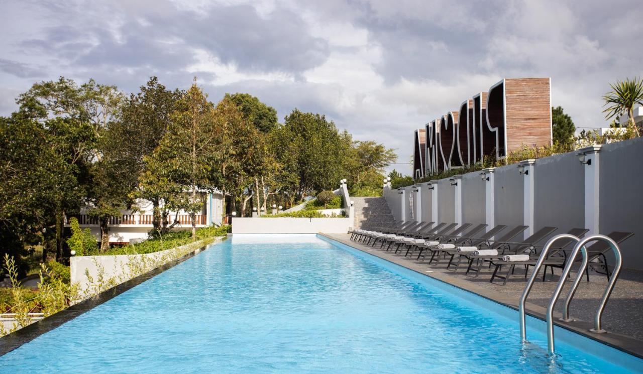 Pidoma Resort By Ehm Senmonorom Eksteriør bilde