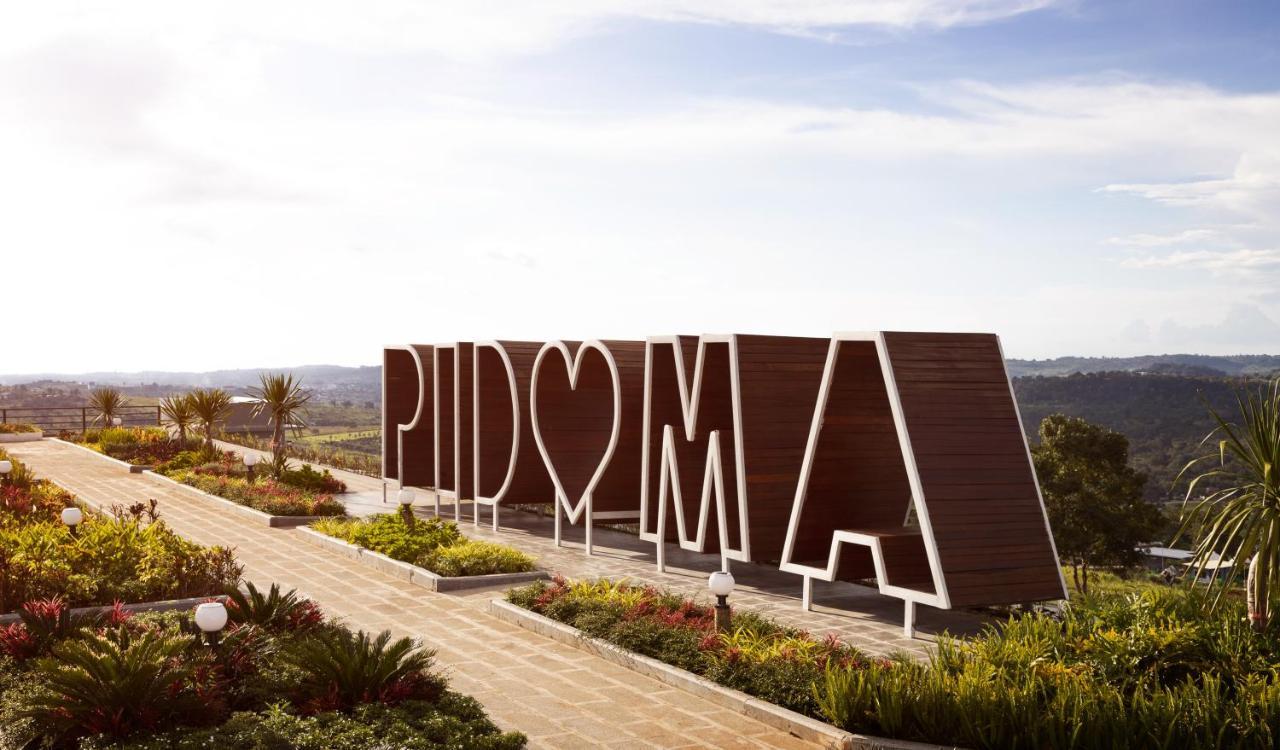 Pidoma Resort By Ehm Senmonorom Eksteriør bilde