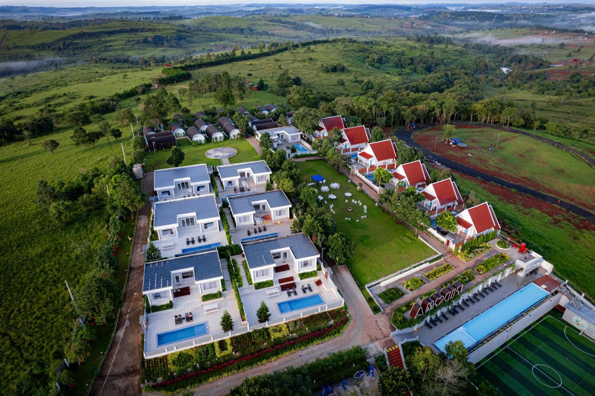 Pidoma Resort By Ehm Senmonorom Eksteriør bilde