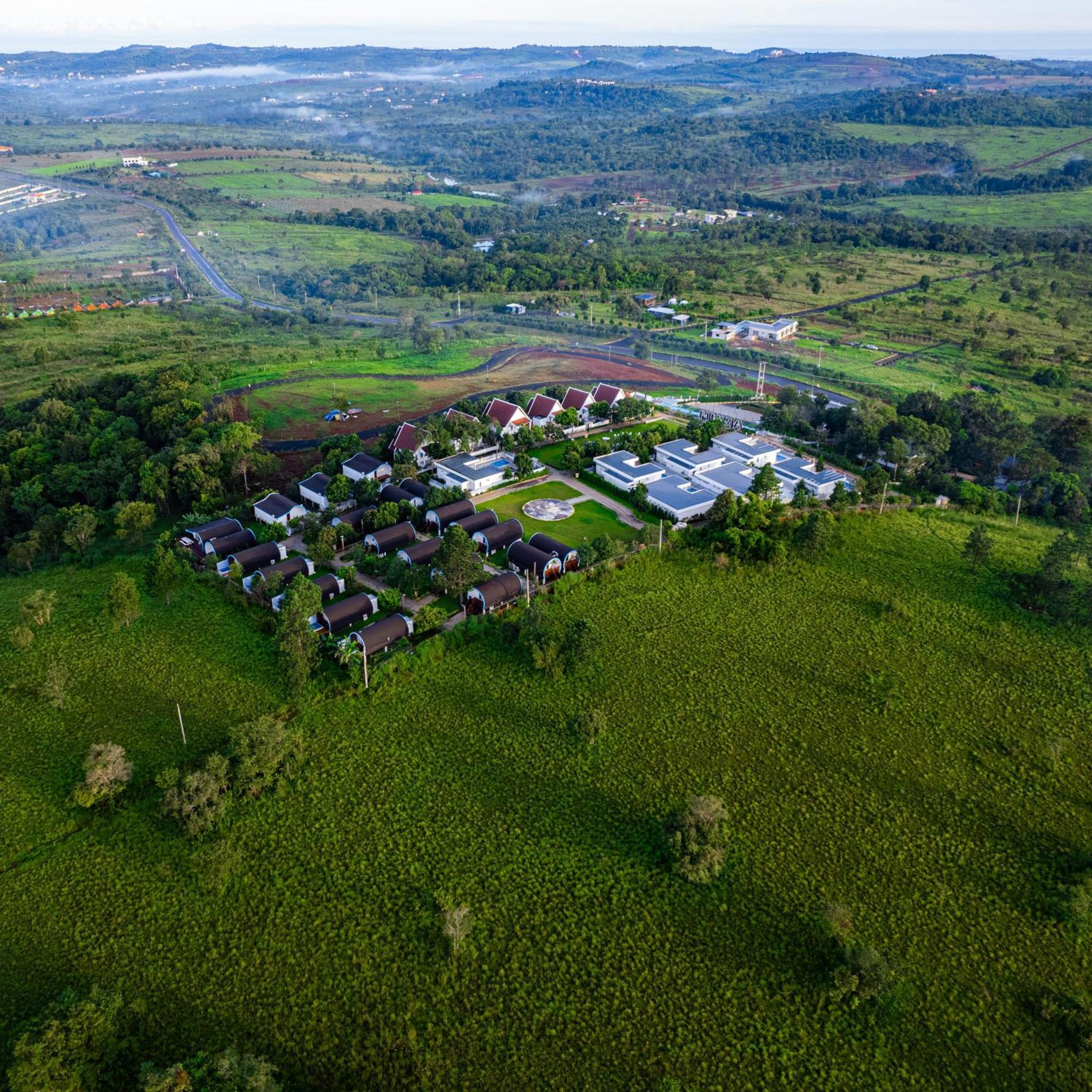 Pidoma Resort By Ehm Senmonorom Eksteriør bilde